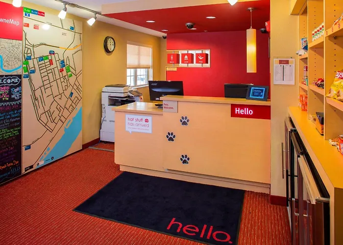 Towneplace Suites New Orleans Metairie