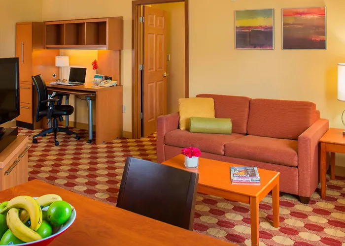 Towneplace Suites New Orleans Metairie