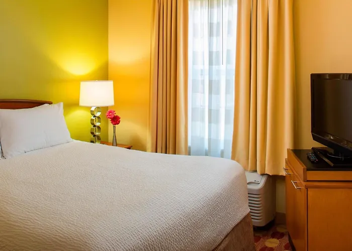 Towneplace Suites New Orleans Metairie