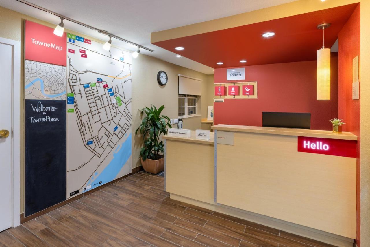 Towneplace New Orleans Metairie 3*